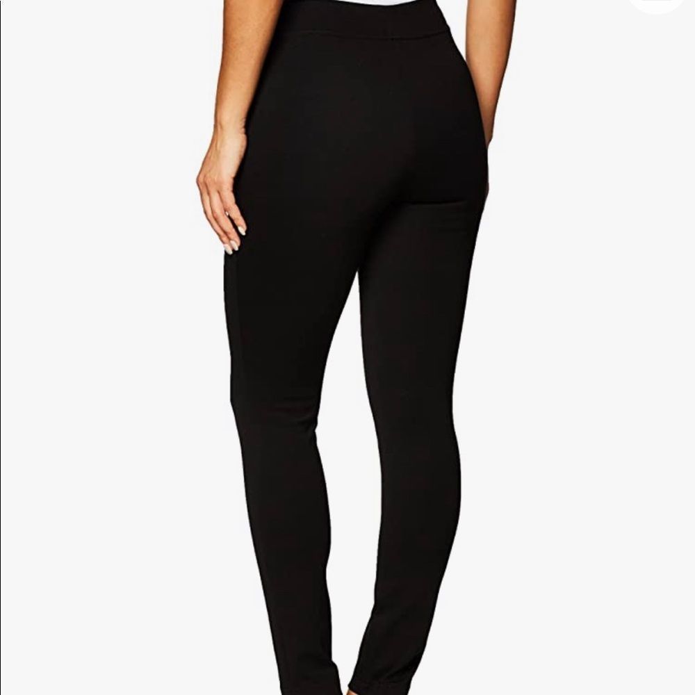 Calvin Klein Women's Modern Essential Legging , Black, Small NWT